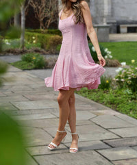 Lavender Brown - Baylee Dress