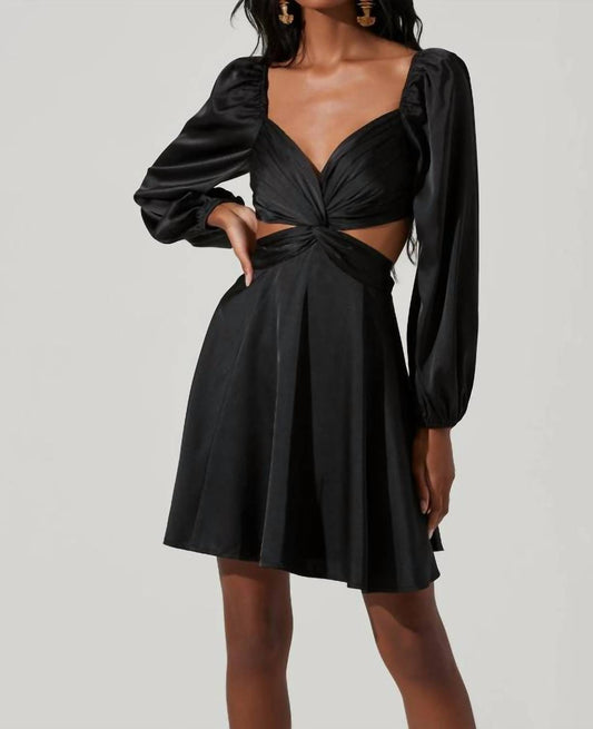 Astr - Anamaria Dress