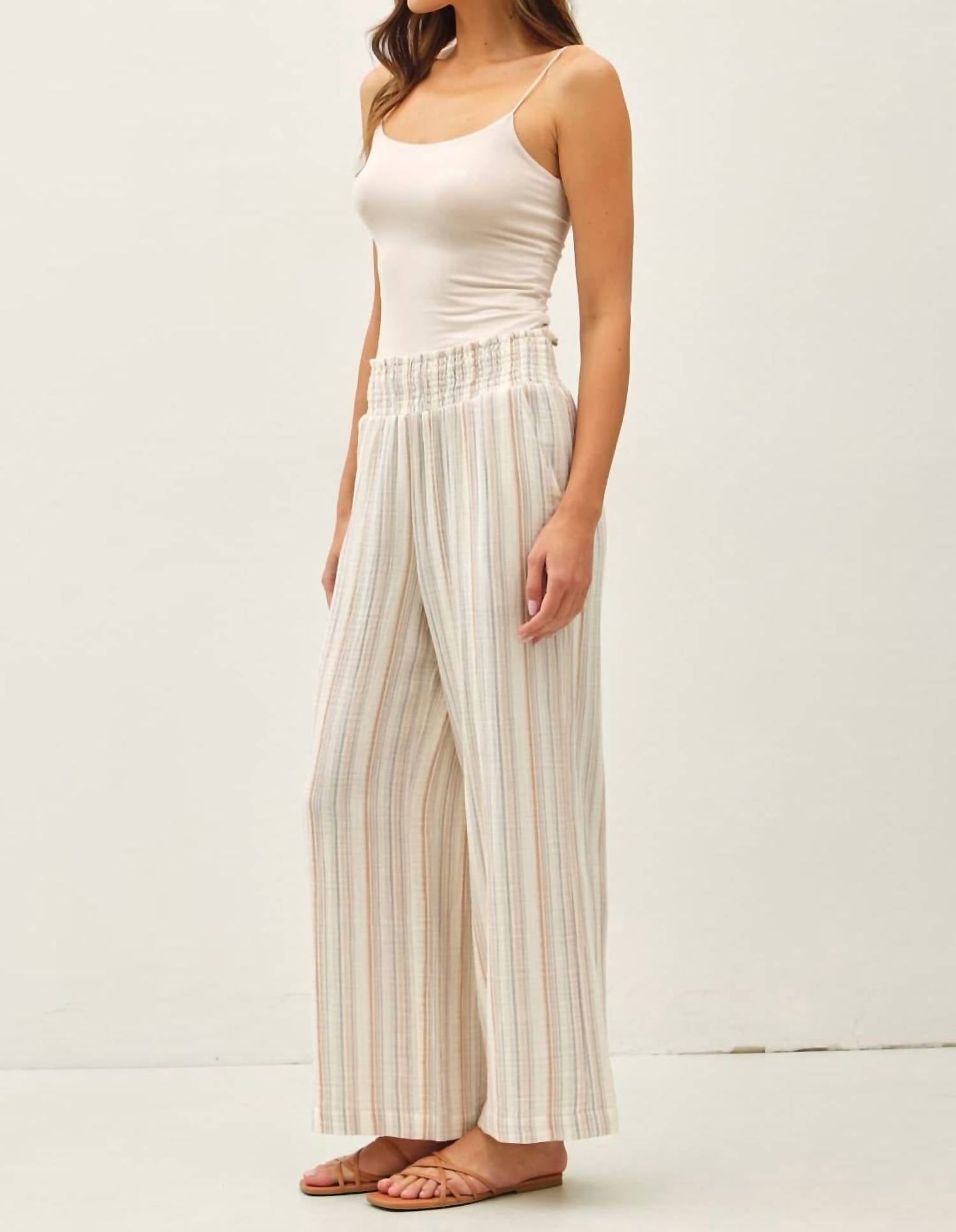 Be Cool - Paulenna Pants