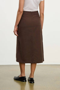 Velvet By Graham & Spencer - Fia Midi Skirt