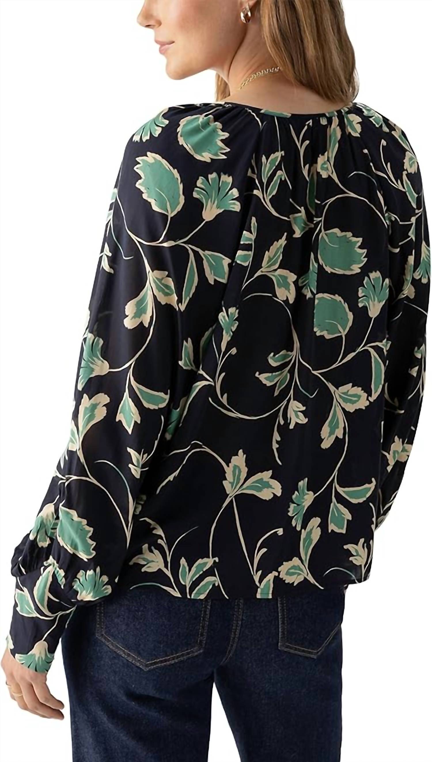 Sanctuary - Garden Blouse