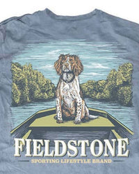 Fieldstone - Kid's River Spaniel Tee