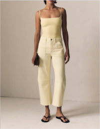 Le Jean - Utility Soft Barrel Jeans