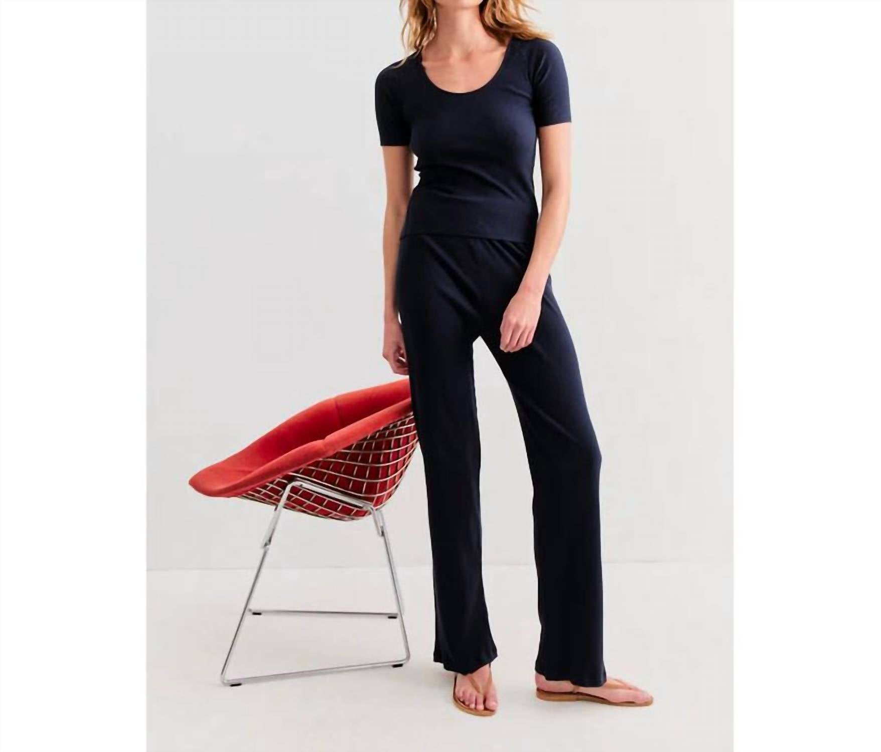 Kule - Ribbed Elzi Shirt