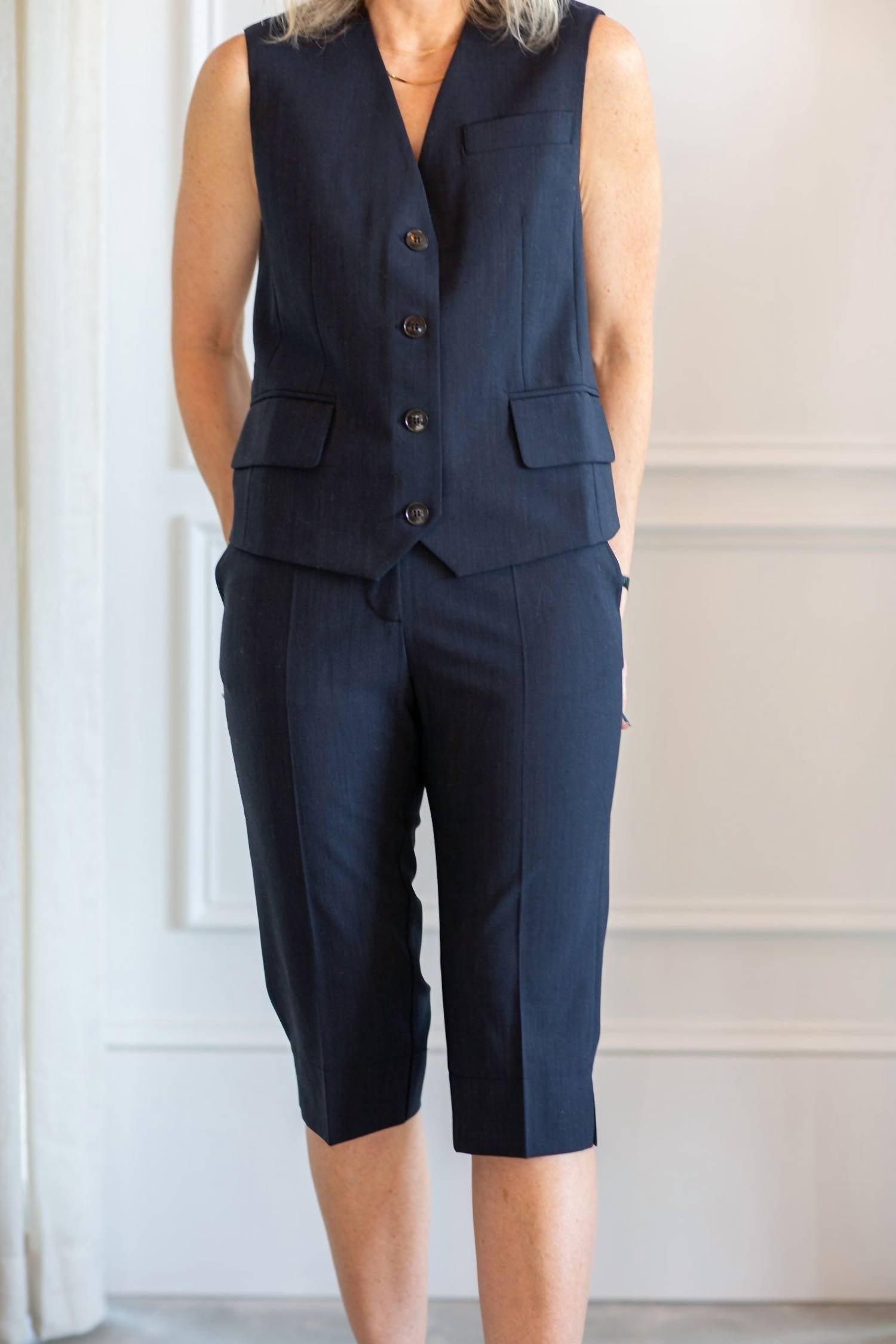 Herskind - Atlas Sleeveless Vest