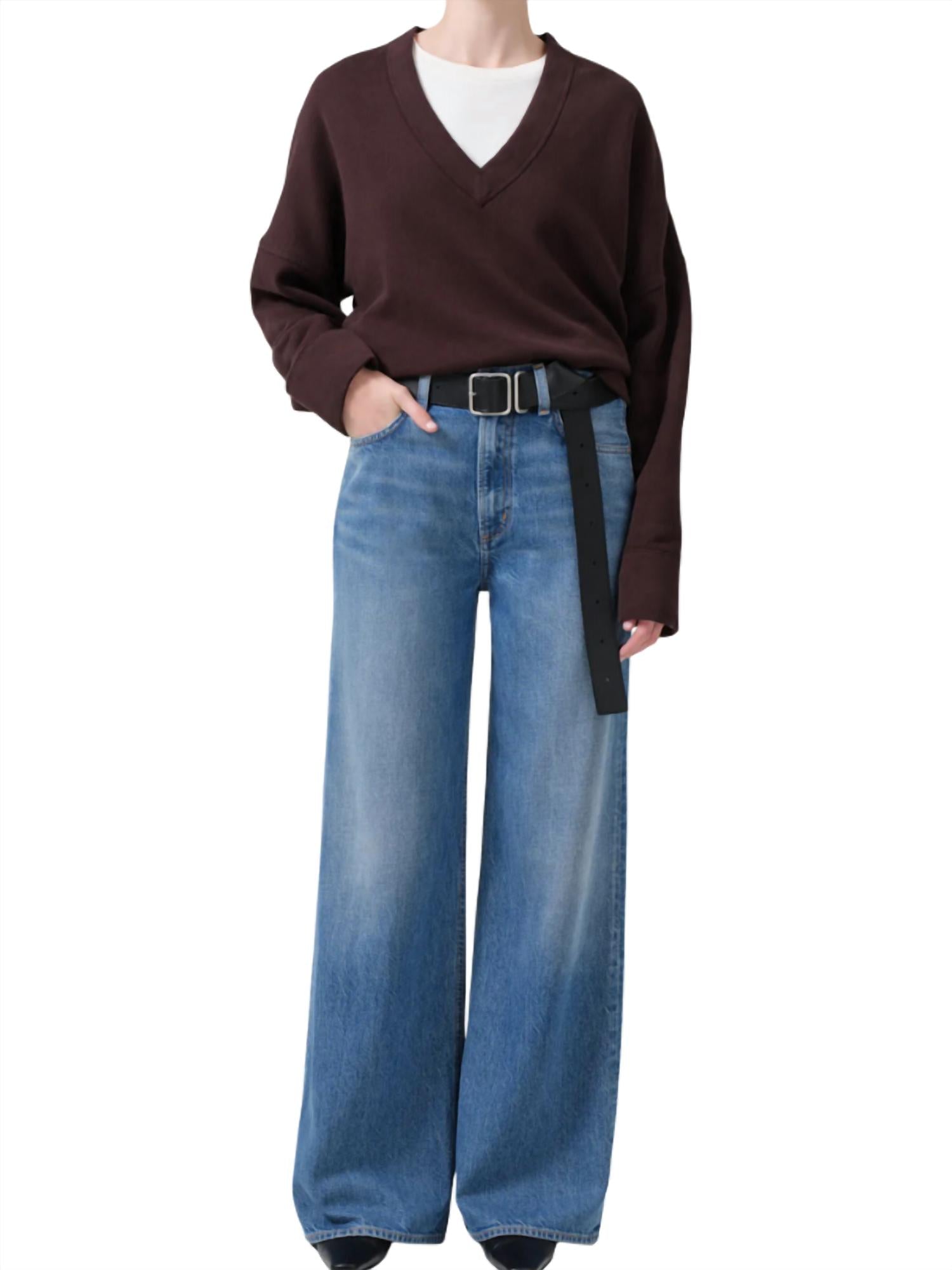 Citizens Of Humanity - Paloma Baggy Jeans