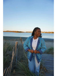 Ella Alden - The Theodora Jacket