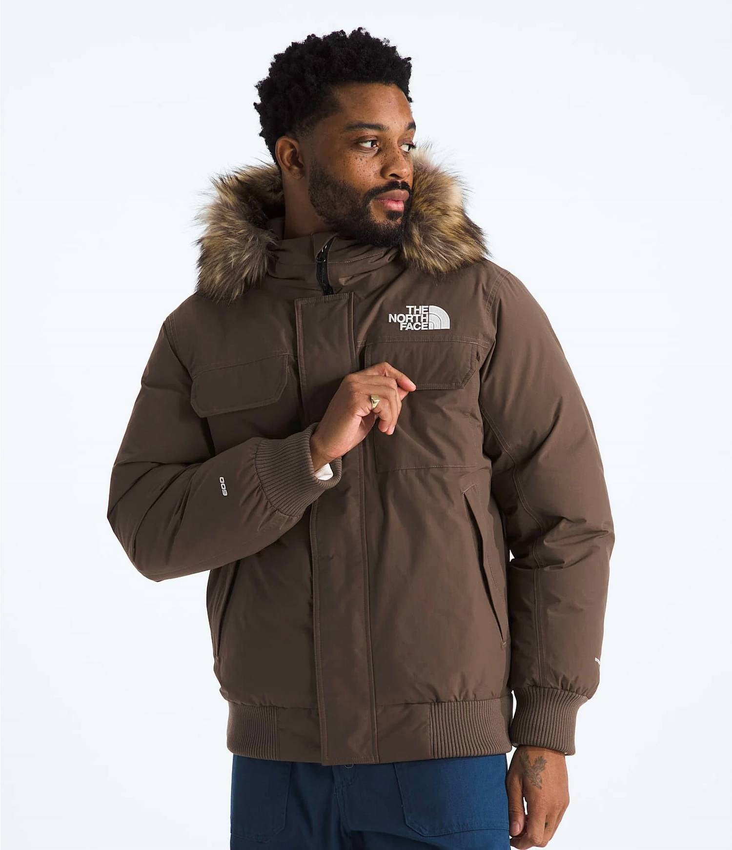 The North Face - Mcmurdo Bomber Jacket