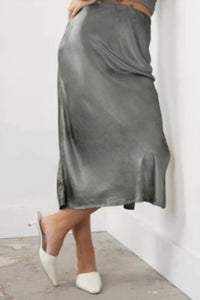 Lamade - Doris Silky Slip Skirt