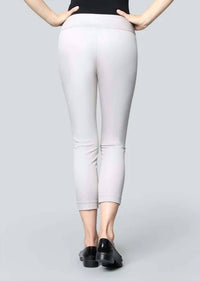 Lisette - Juniper Fabric Ankle Pants