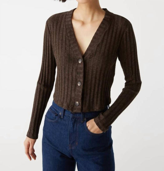 Michael Stars - Ellis Cardigan Top