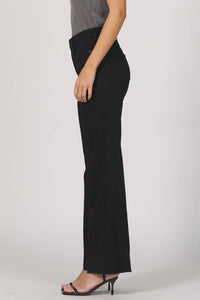 Dear John Denim - Fiona High-rise Wide Leg Jean