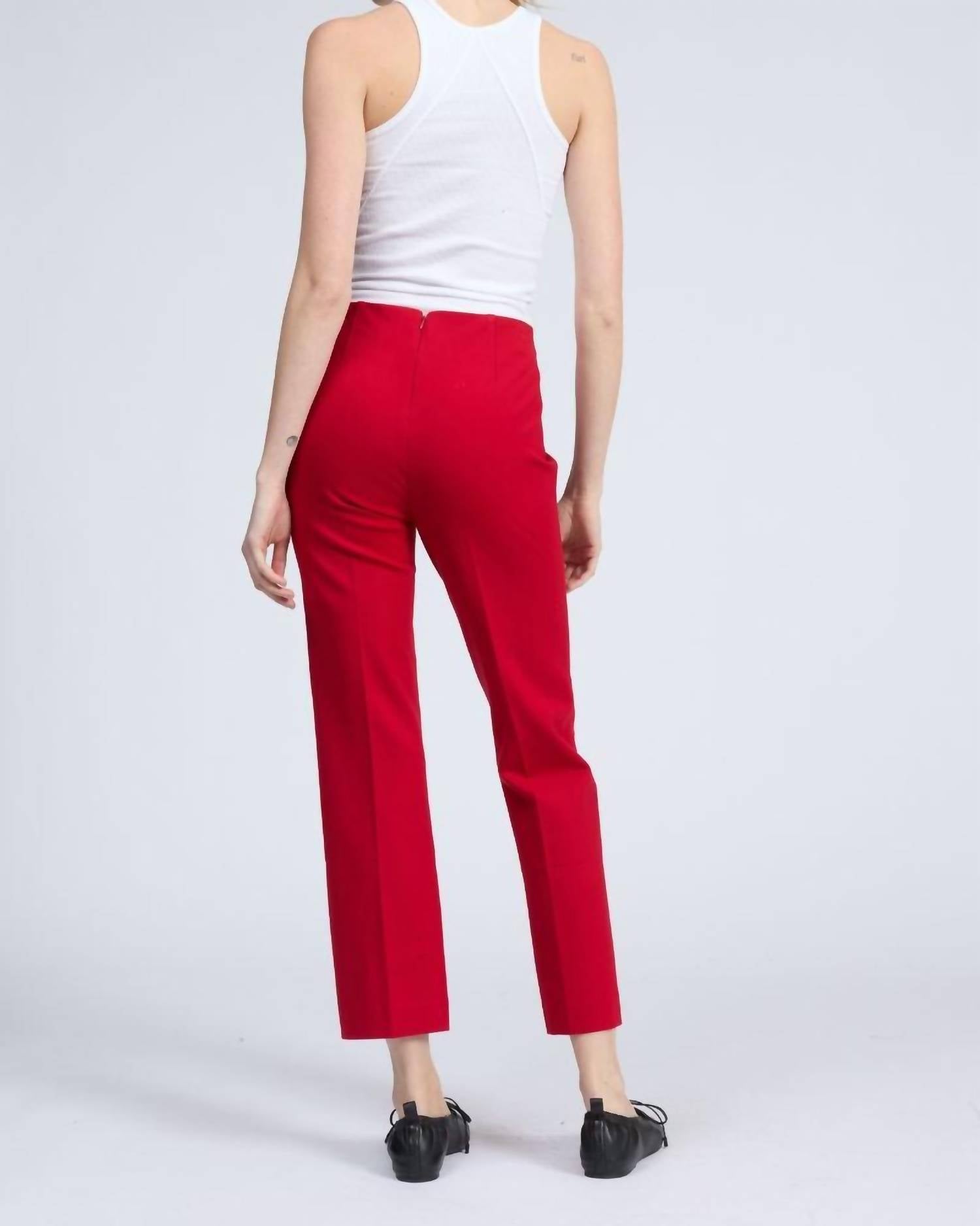 Rag & Bone - Irina Ponte Kick Flare Pants