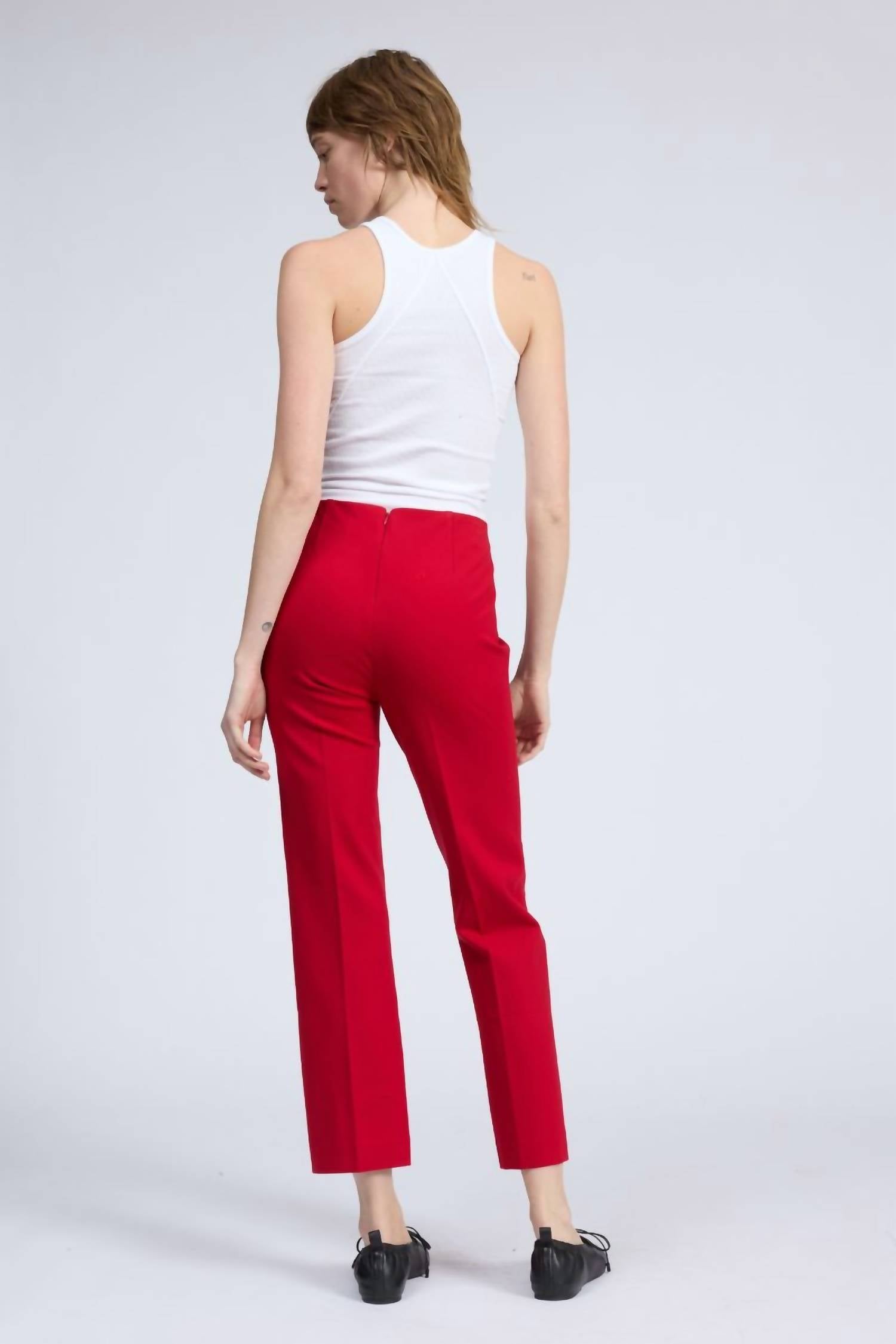 Rag & Bone - Irina Ponte Kick Flare Pants