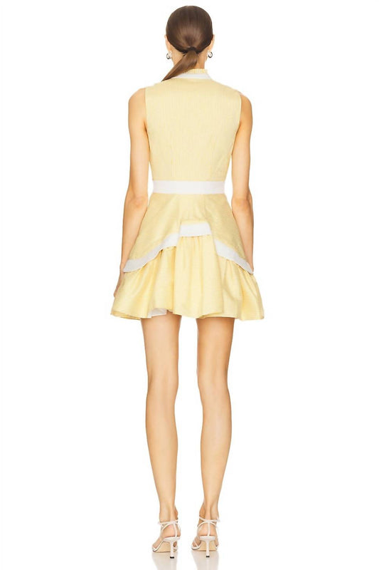 Alexis - Natacha Dress