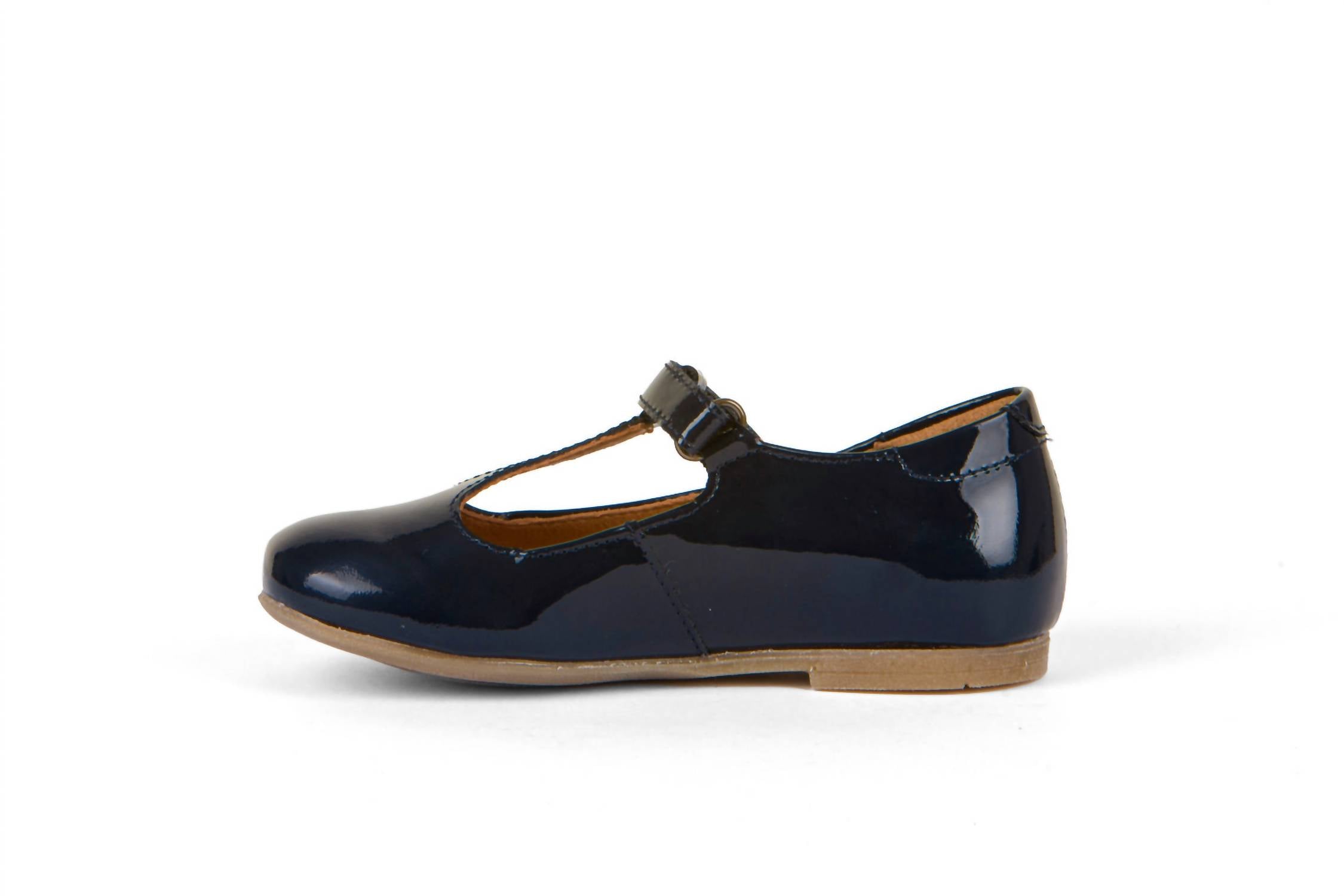 Froddo - Girl's Fiona T Bar Dress Shoes