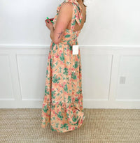 Bibi - Lightweigh Truffles Maxi Dress