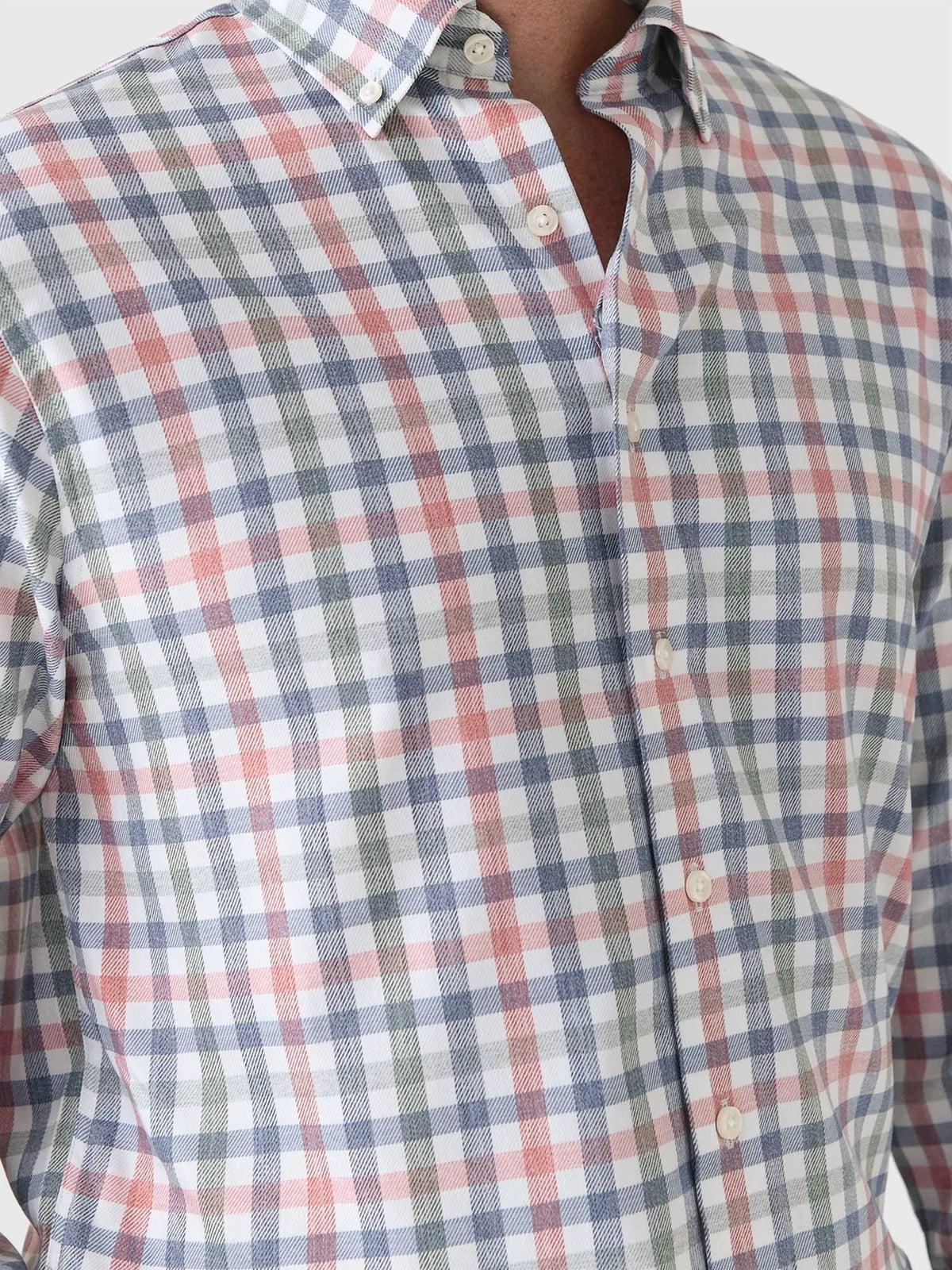 Johnnie-O - Callum Everyday Performance Button Down Shirt