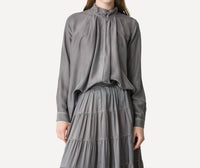 Forte Forte - Habotai Silk Shirt