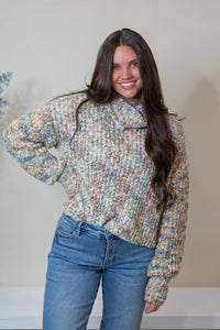 Mystree - Misty Turtleneck Sweater
