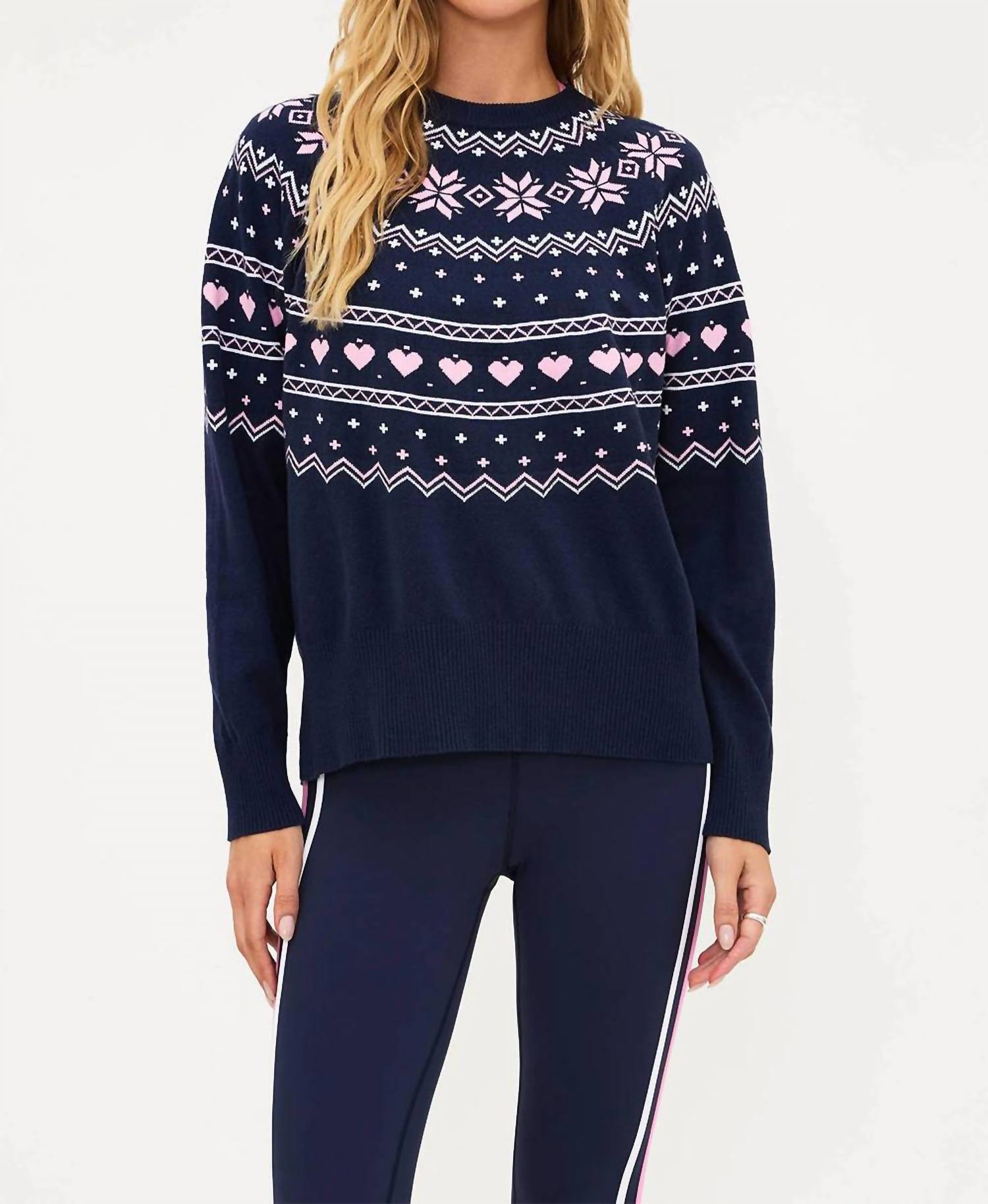 Beach Riot - Elizabeth Crewneck Sweater