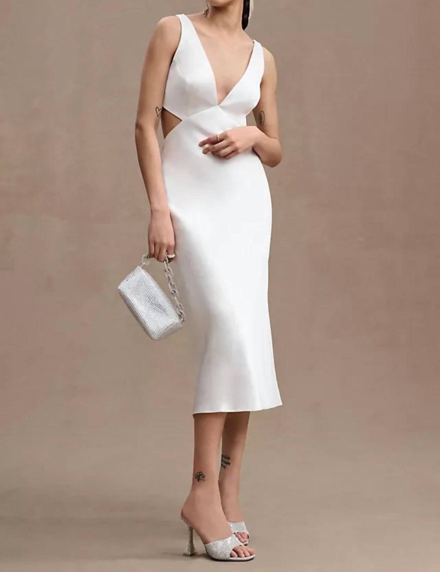 Sachin & Babi - Sierra Midi Dress