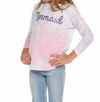 Chaser - Mermaid Life Tie Dye Tee