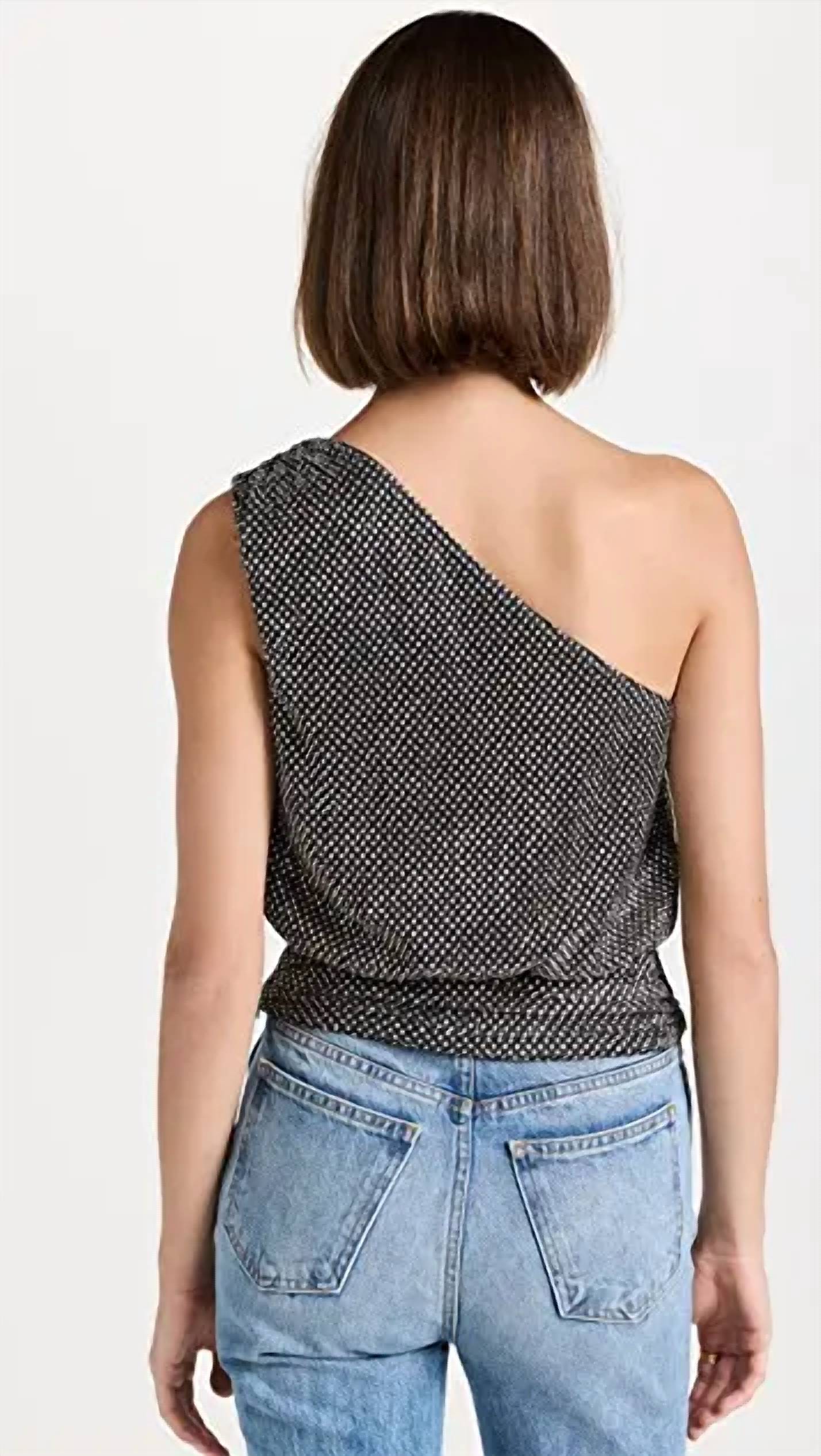 Ramy Brook - Koby One-shoulder Top