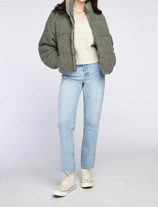 Gentle Fawn - Ellis Puffer