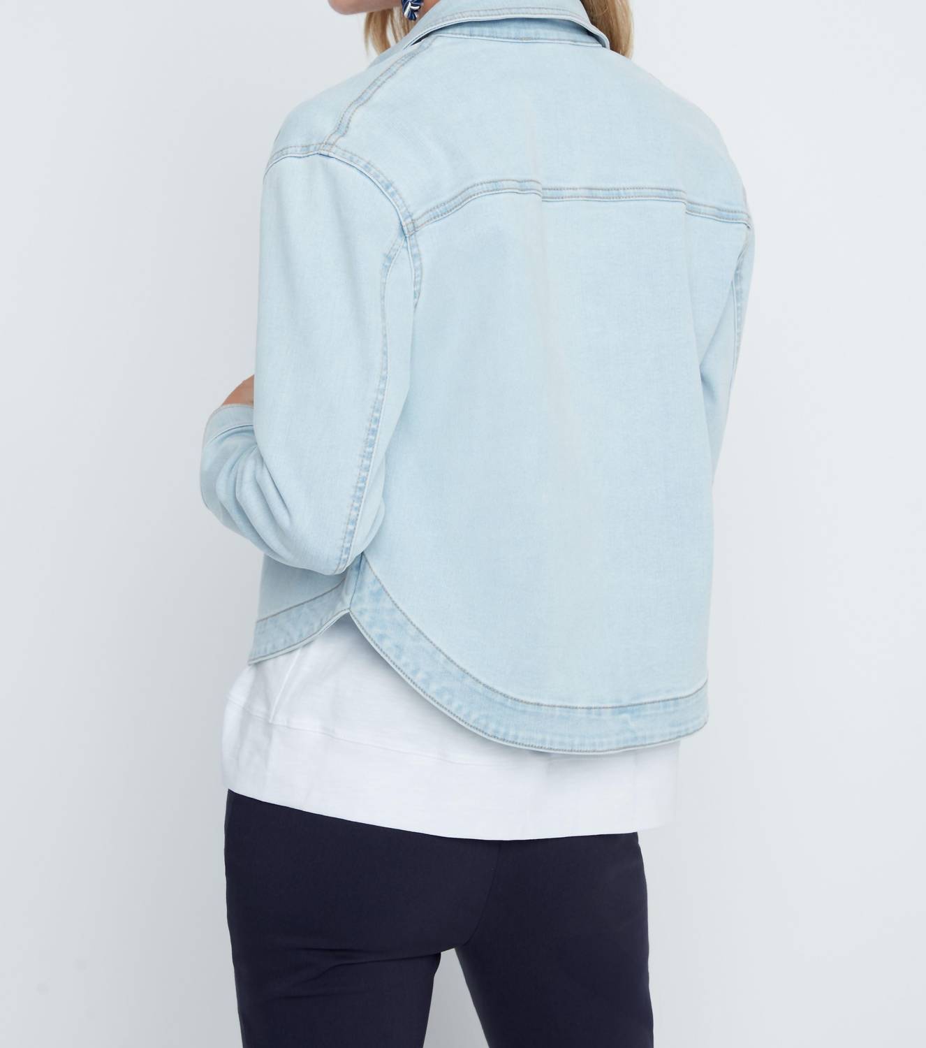 Renuar - Woven Jacket