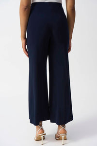 Joseph Ribkoff - Flare Full-length Trousers