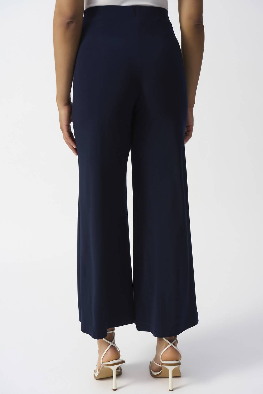 Joseph Ribkoff - Flare Full-length Trousers