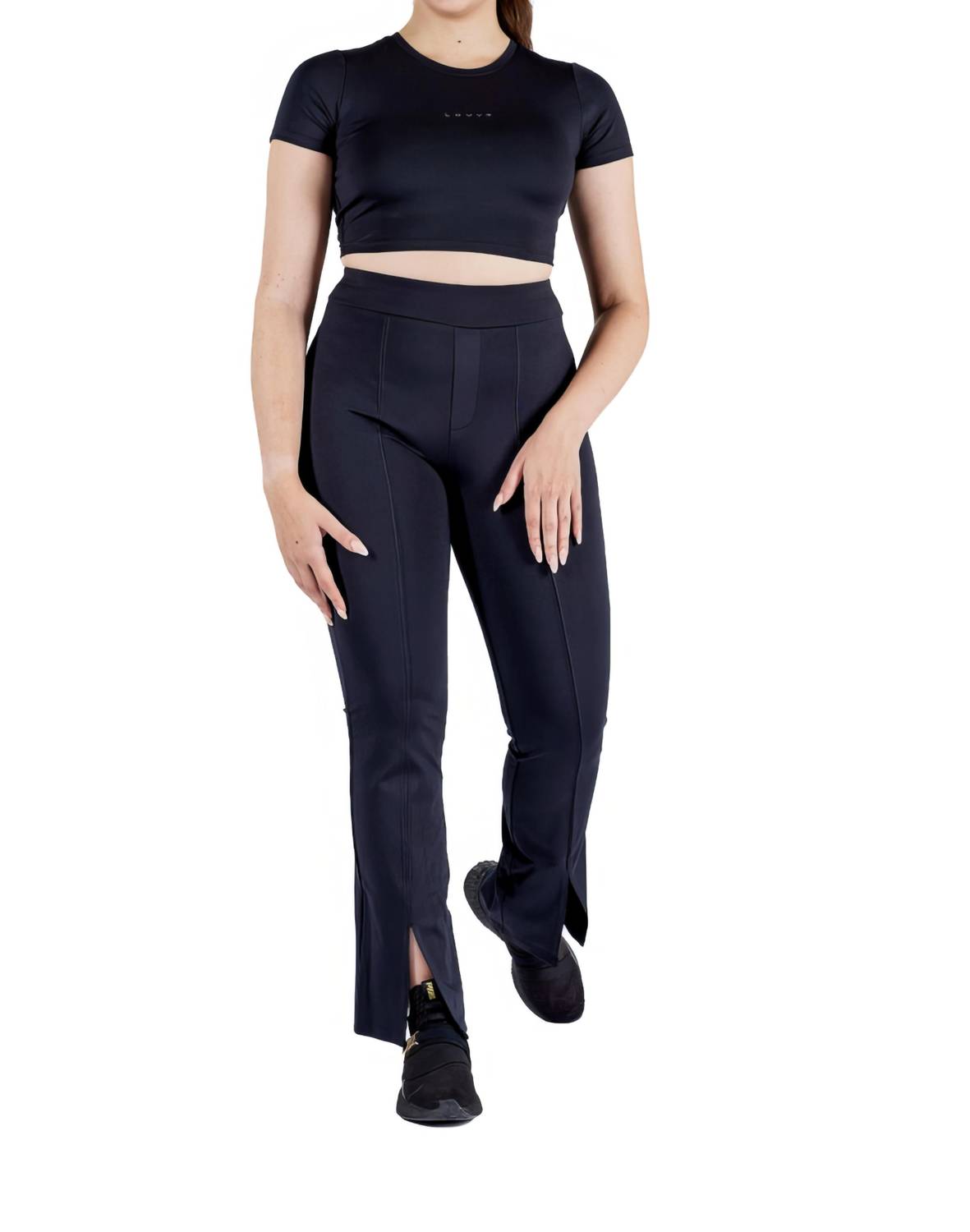 Lovyt - Cropped Tee