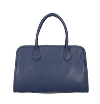 Two Amicis - Women's Leather Tote Bag