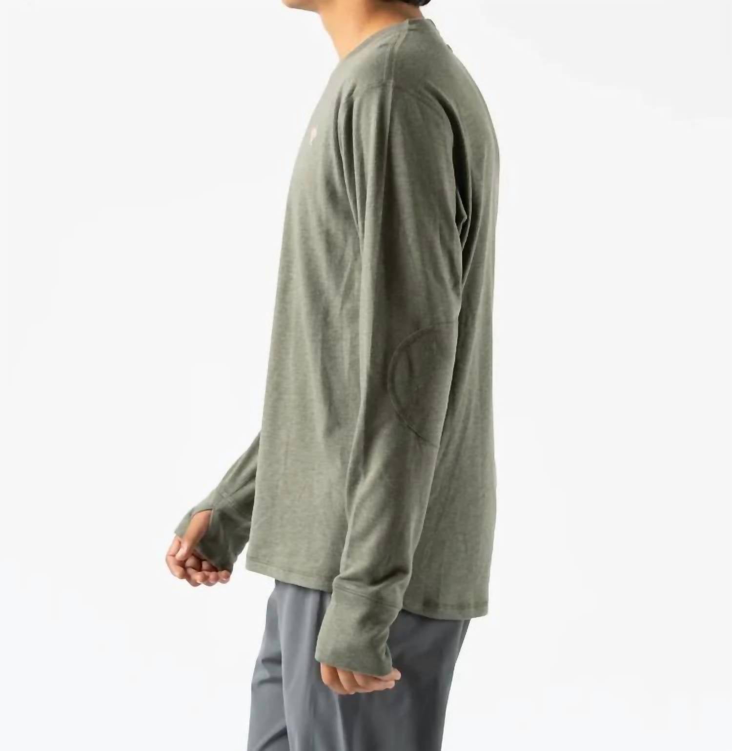 Rabbit - Outrun Long-sleeve Shirt