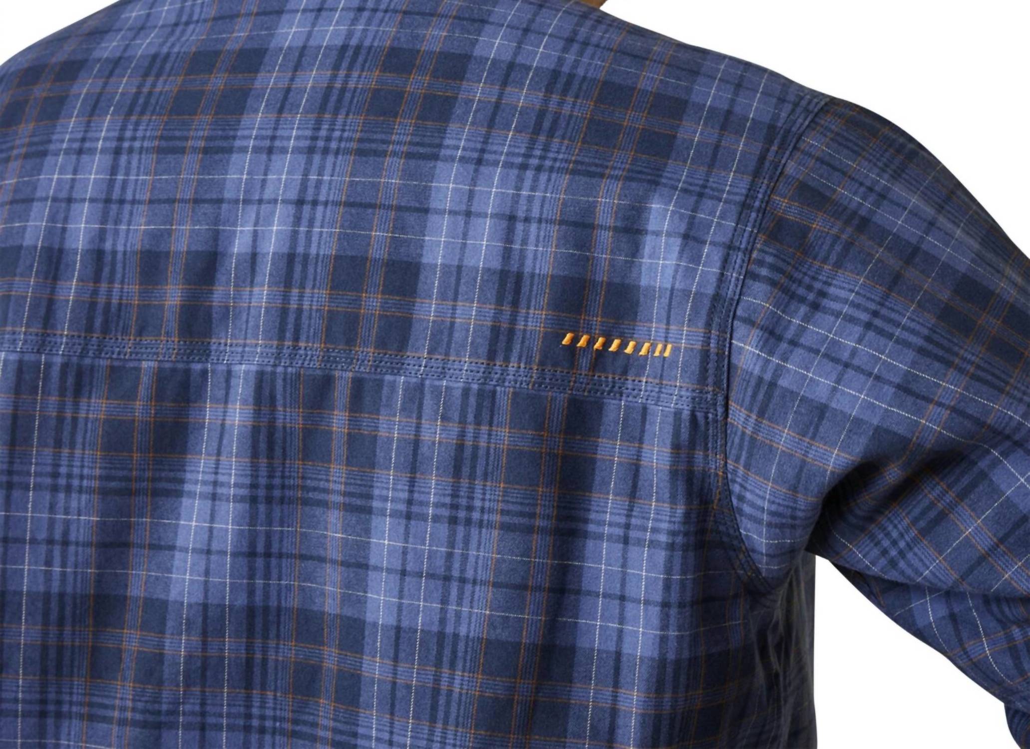 Ariat - Rebar Flannel Insulated Shirt Jacket