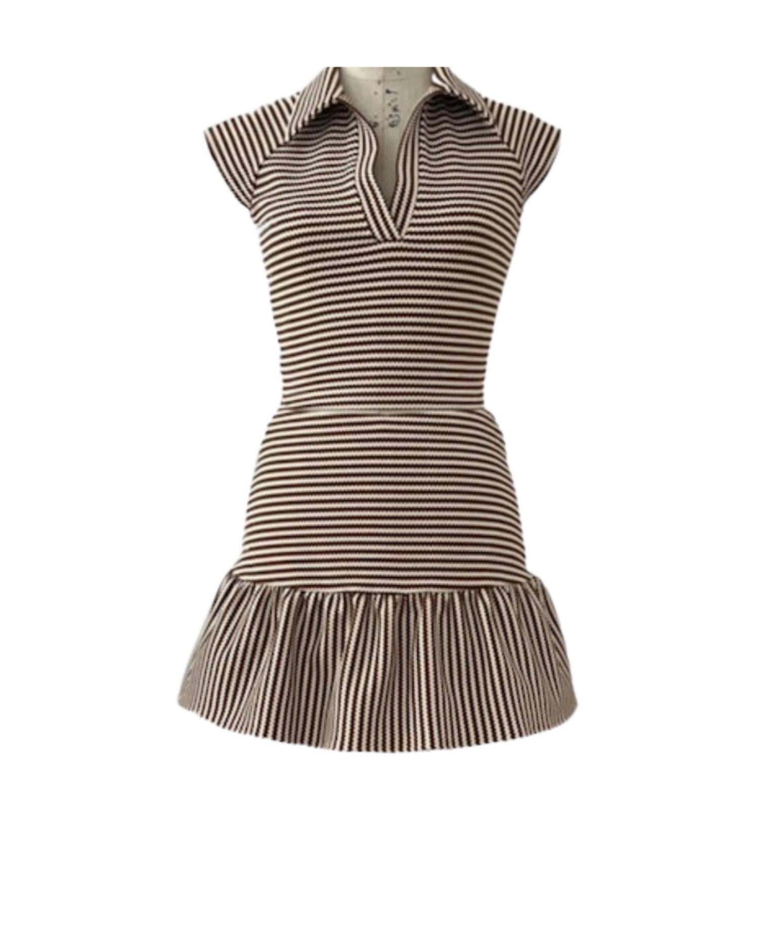 Amanda Uprichard - Pollyanne Mini Dress