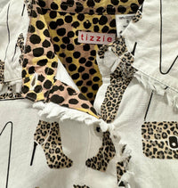 Tizzie - Fashionista Long Sleeve Button Up Top