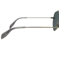 Alexander Mcqueen - Unisex Aviator Sunglasses