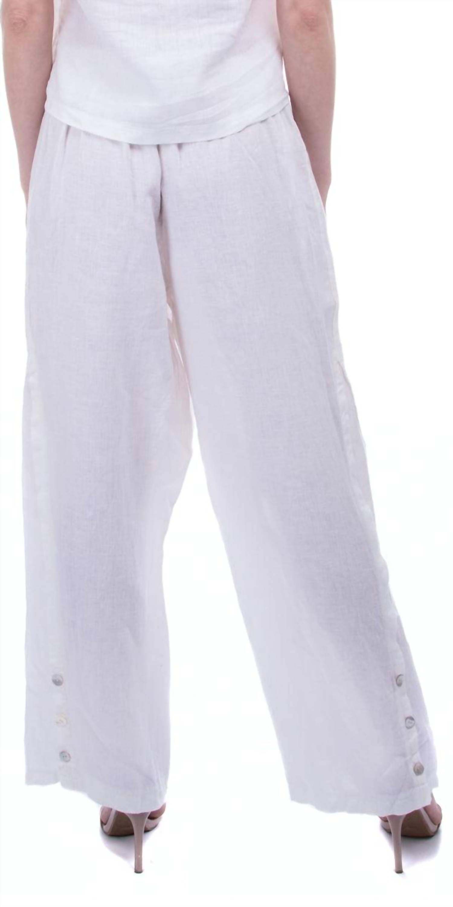 Gigi Moda - Sundaze Wide Leg Pants