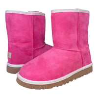 Ugg - Girls Classic Short Weave Boot