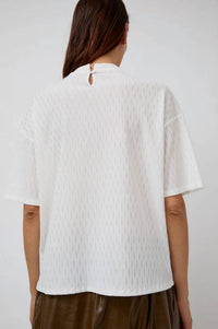 No. 6 - Ada Textured Tee