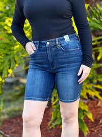 Judy Blue - Sunny Days Ahead Bermuda Shorts