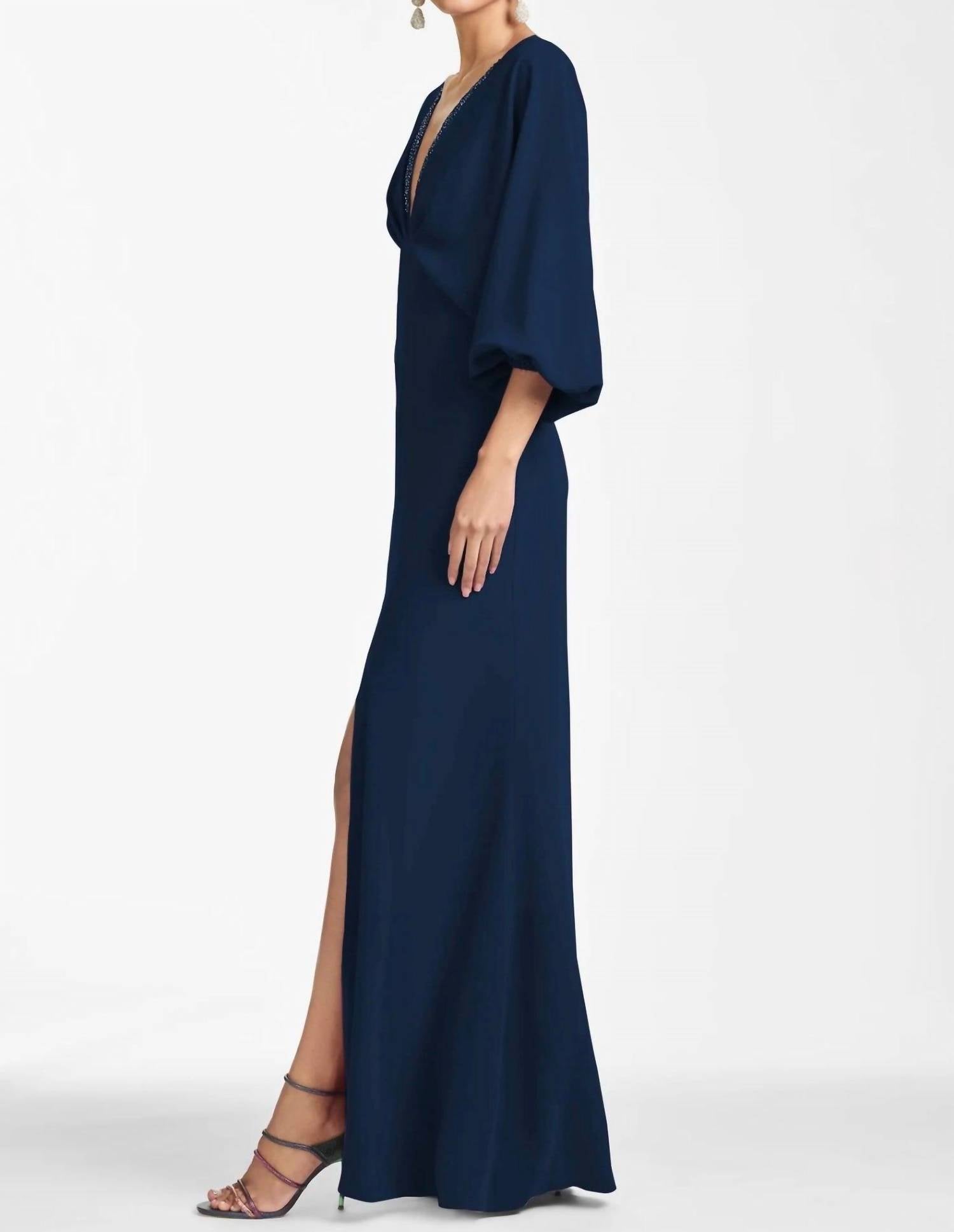 Sachin & Babi - Gabby Maxi Gown