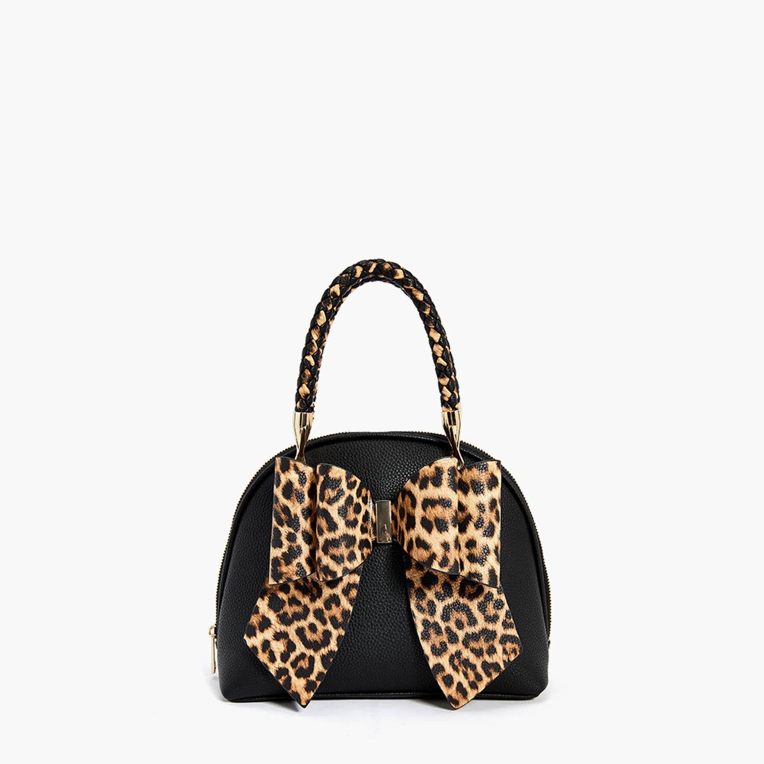 Like Dreams - Women's Bow Handbag