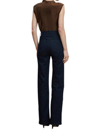 Veronica Beard - Sparrow Silk Blouse