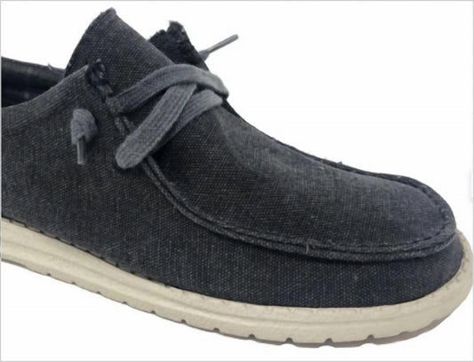 Very G - Men's Ron Canvas Slip On