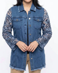Azi - Melissa Jean Jacket