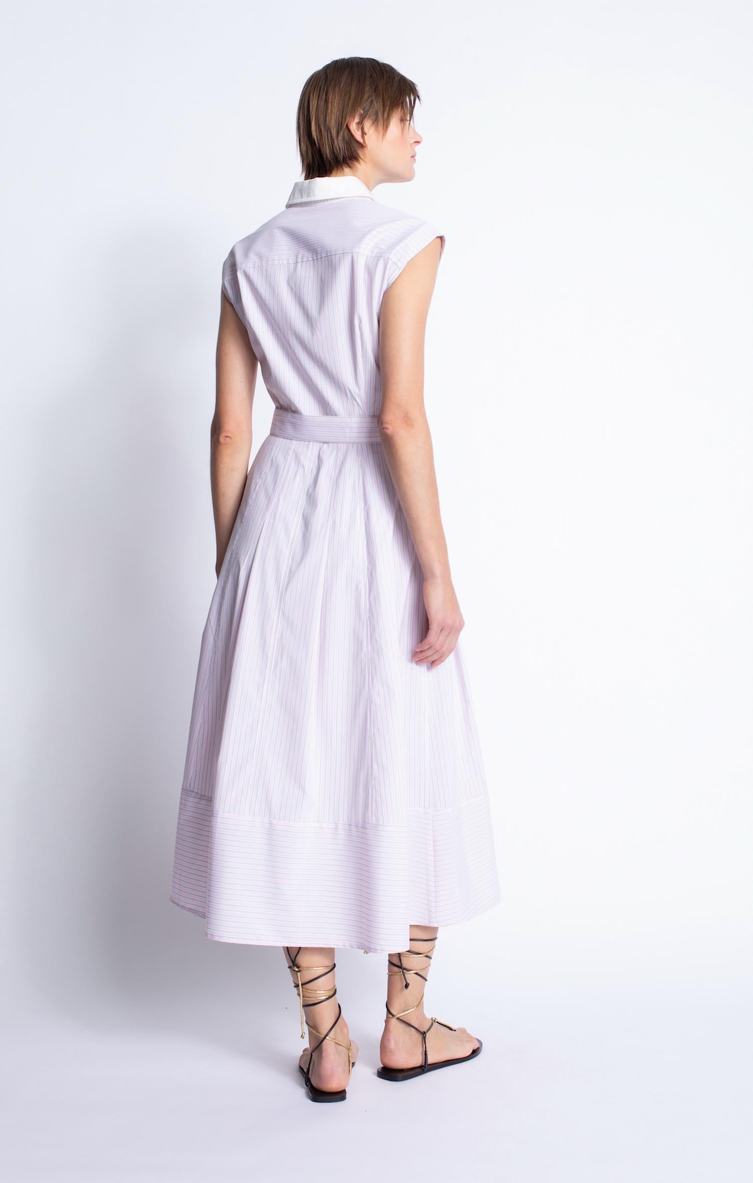 Karina Grimaldi - Mara Stripe Dress