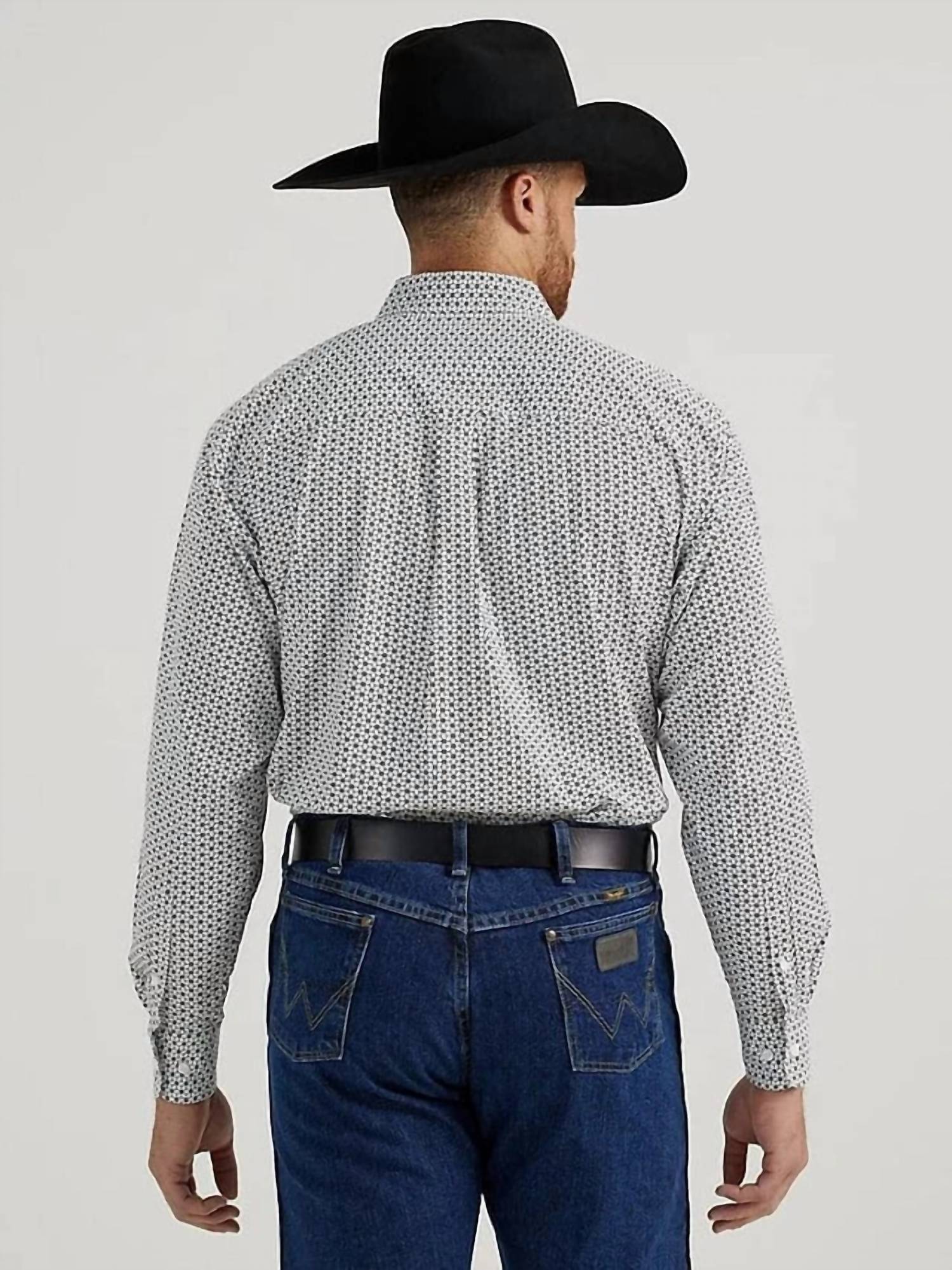 Wrangler - George Strait Shirt